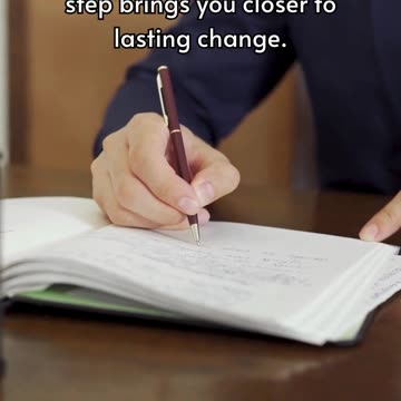 Developing New Habits