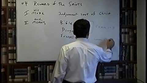 Foundations Of The Faith # 4