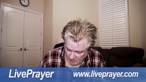 Liveprayer with Bill Keller 9/30/21