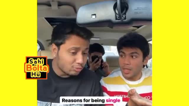 Single Boy talks