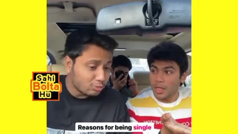 Single Boy talks