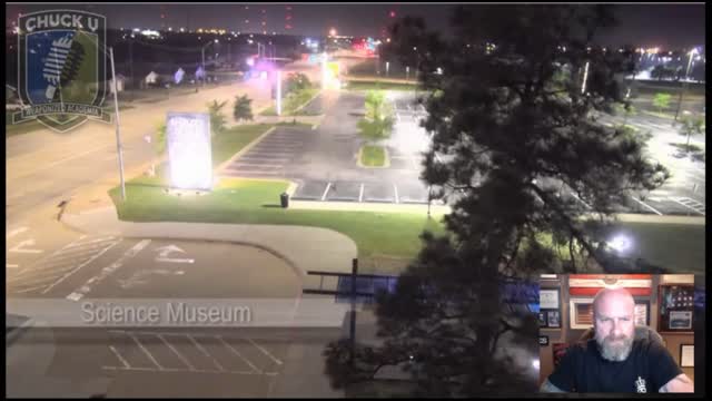 OKC Officer Gives Man (Hi) Points On Driving