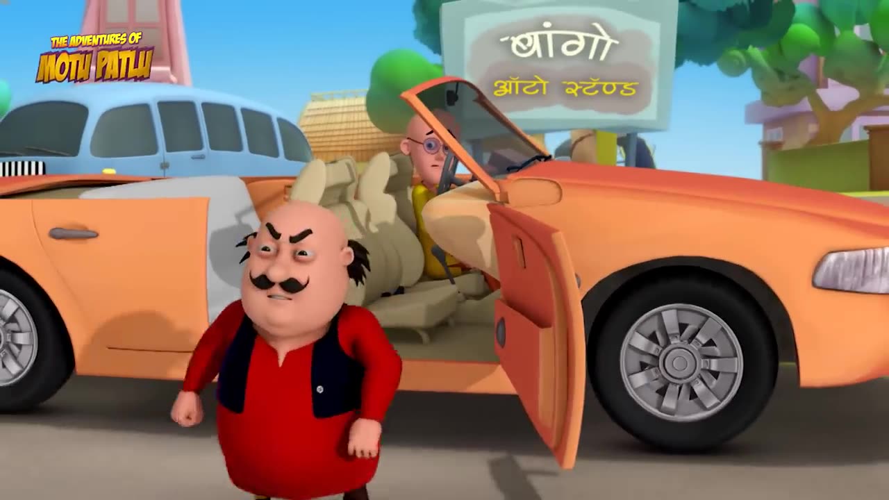 New Compilation _ 13 _ Hindi Cartoon _ Motu Patlu