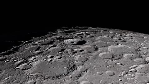 Tour of the Moon in