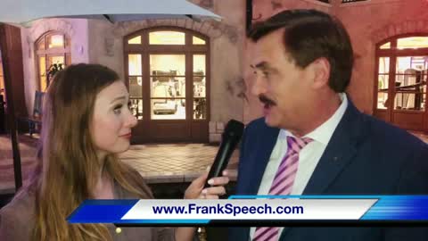 Holywood TV: Mike Lindell at NRB