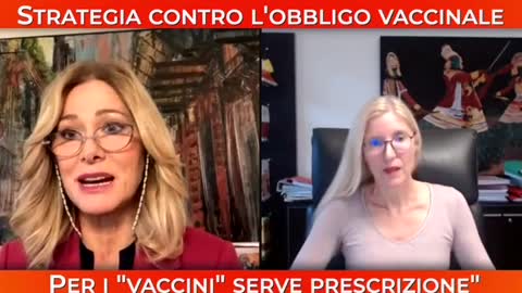 Strategia contro l'obbligo vaccinale