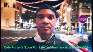 Love For Sale by Cole Porter Performance by Bugleblack