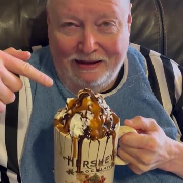 John’s Awesome Carmel Mocha