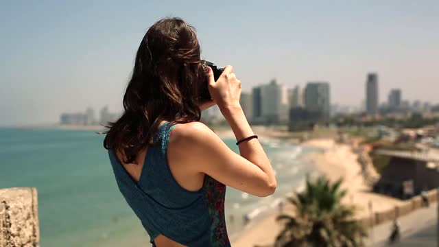 Beautiful Girl😘Beach Photography📸