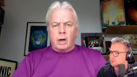 How They Keep Your Poor - David Icke