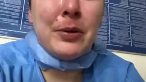 NURSE SPEAKING OUT - "Like literally, black lives don't matter here!"