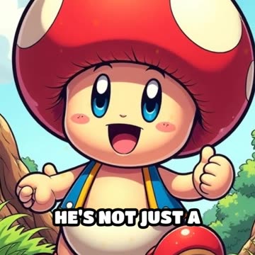 Toad: The Villain We Never Knew!
