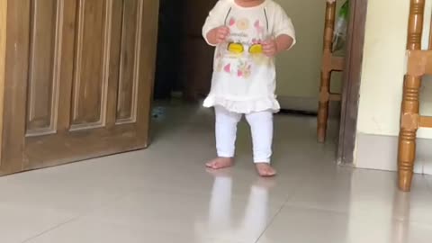 Happy Cute Baby || Funny Baby || Cute Girl