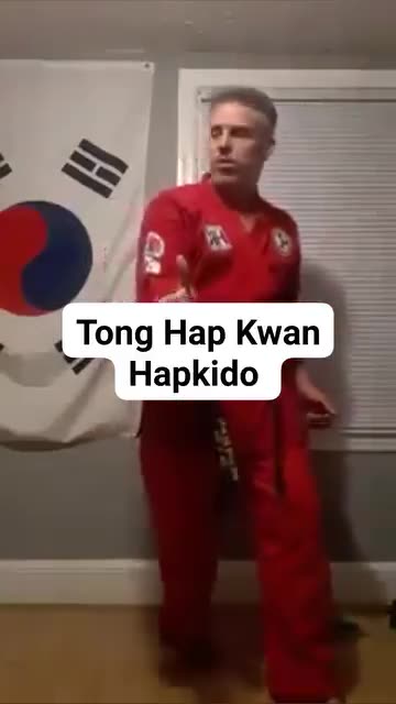 Tong Hap Kwan Hapkido