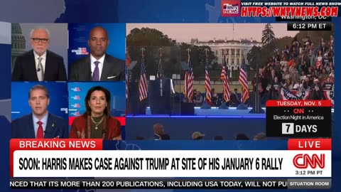 The Situation Room With Wolf Blitzer 6PM - 10/29/2024