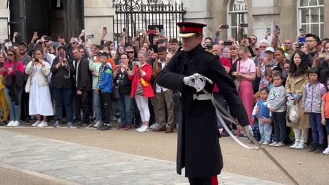 UNSEEN BEFORE! BOSS Step in and Deal With the Tourists Himself