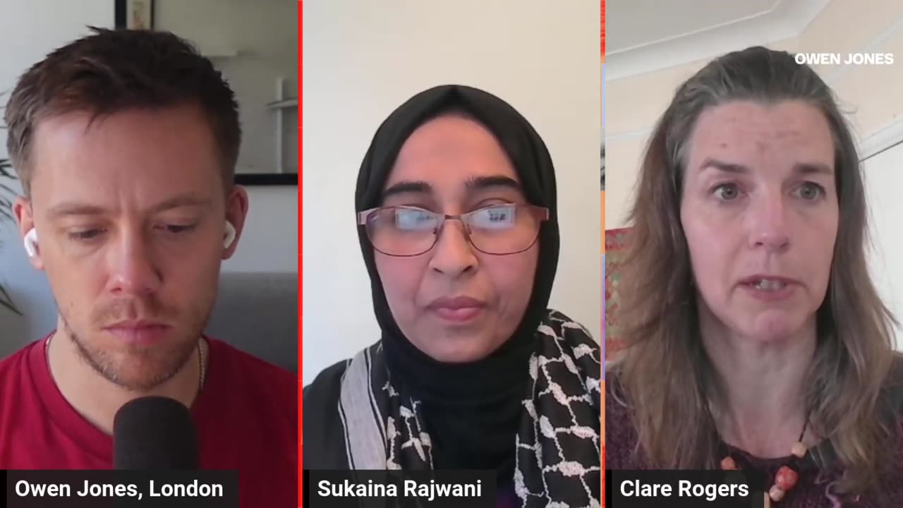 They Fought Gaza Genocide. Britain Locked Them Up Like TERRORISTS - Their Mothers Speak Out