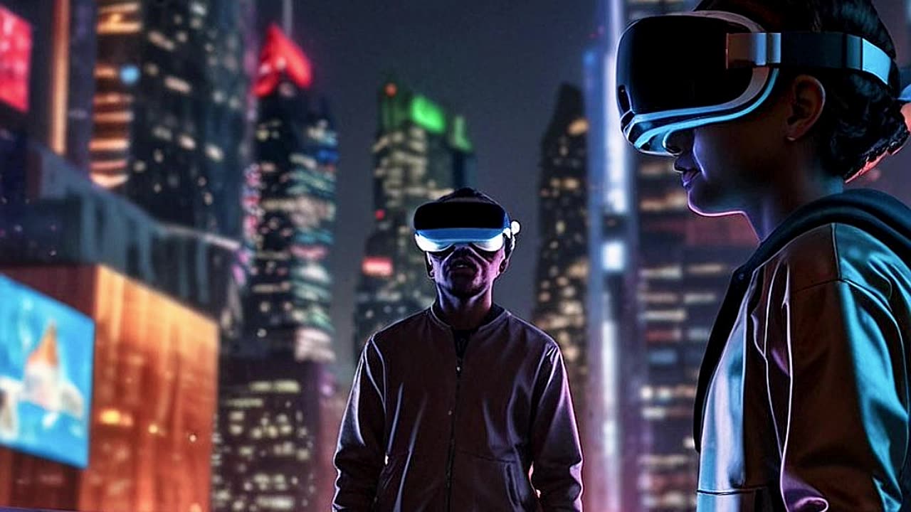 "The Power of Immersive Technology: VR"