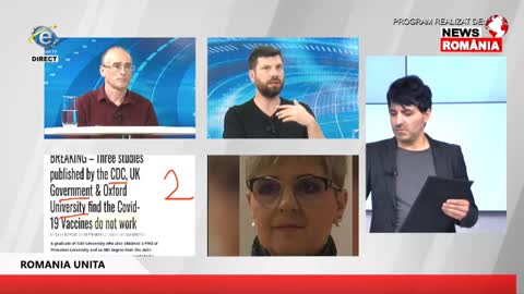România unită (News România; 28.09.2021)
