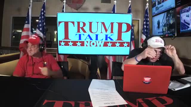 Trump Talk Now Oct 8 2020