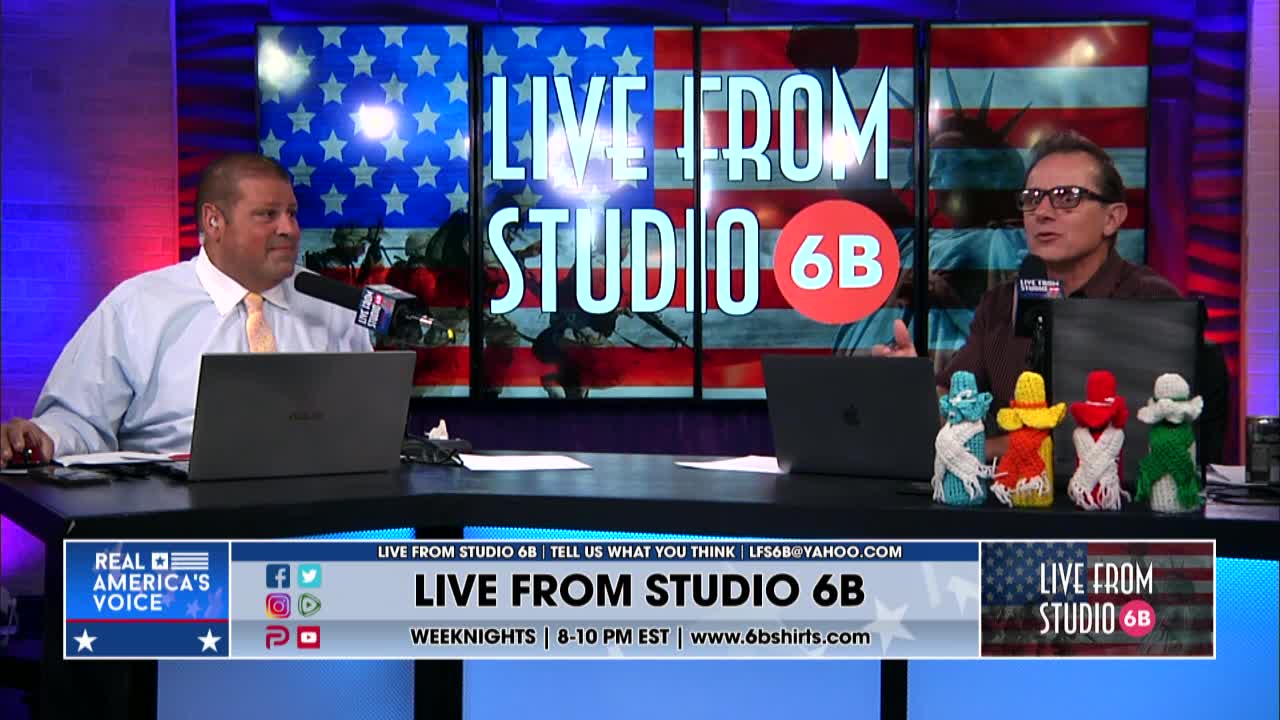 Live from Studio 6B - June 23, 2021