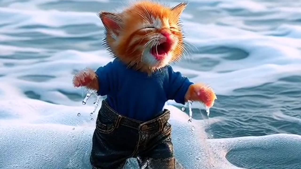 funny 🙀 ❤️😍