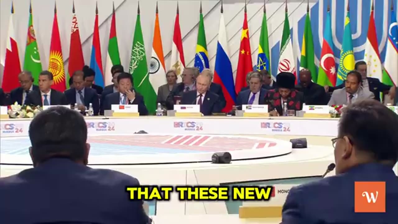 V05-09 BRICS Summit Venezuelas President Nicolas Maduro Moros Extremely Angry Declares West-Led Syst