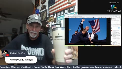 Biden is Not Dead, Maybe - More Failures Trying To Get Trump Assassinated