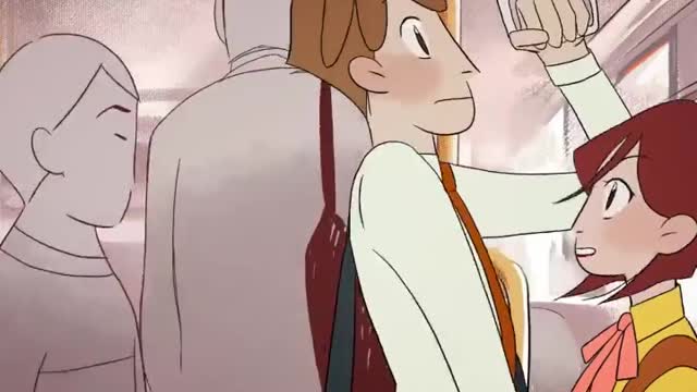 a full bus