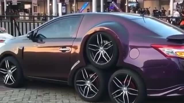 Kinda looks like a fidget spinner