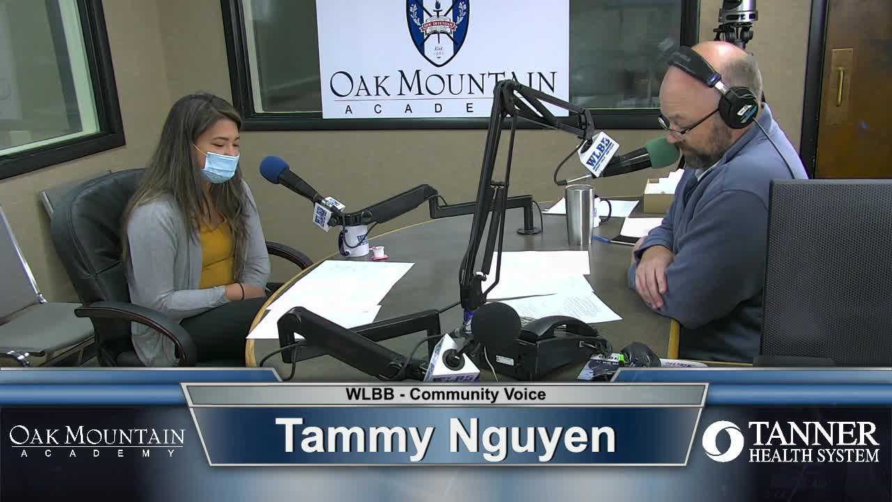 Community Voice 9/24/21 - Tammy Nguyen, MD