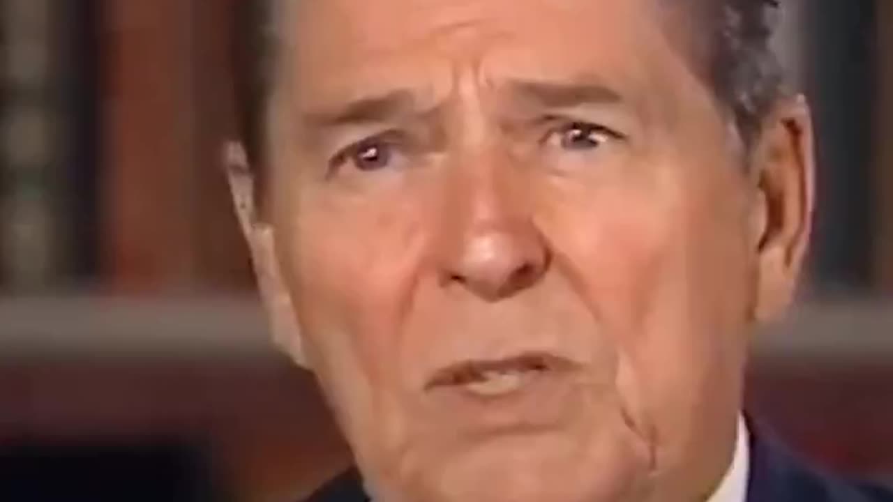 "Reagan on Communist Influence in Hollywood: A Chilling Revelation"