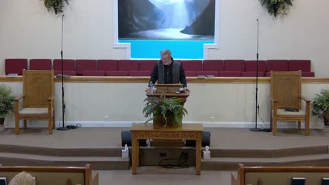 2024Feb21 Hornbeak Baptist Church