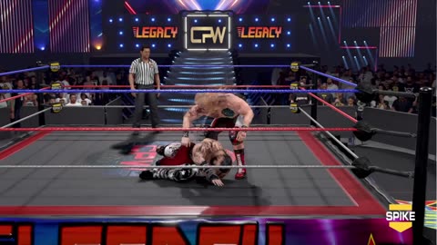 CPW Legacy Episode 75