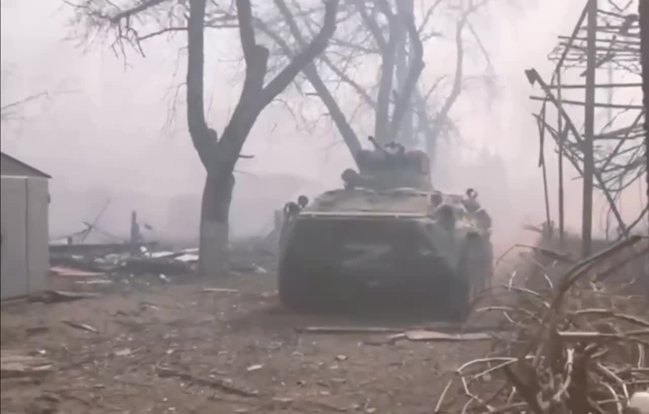 01.04.2022. Demilitarization and denazification of Ukraine!!!