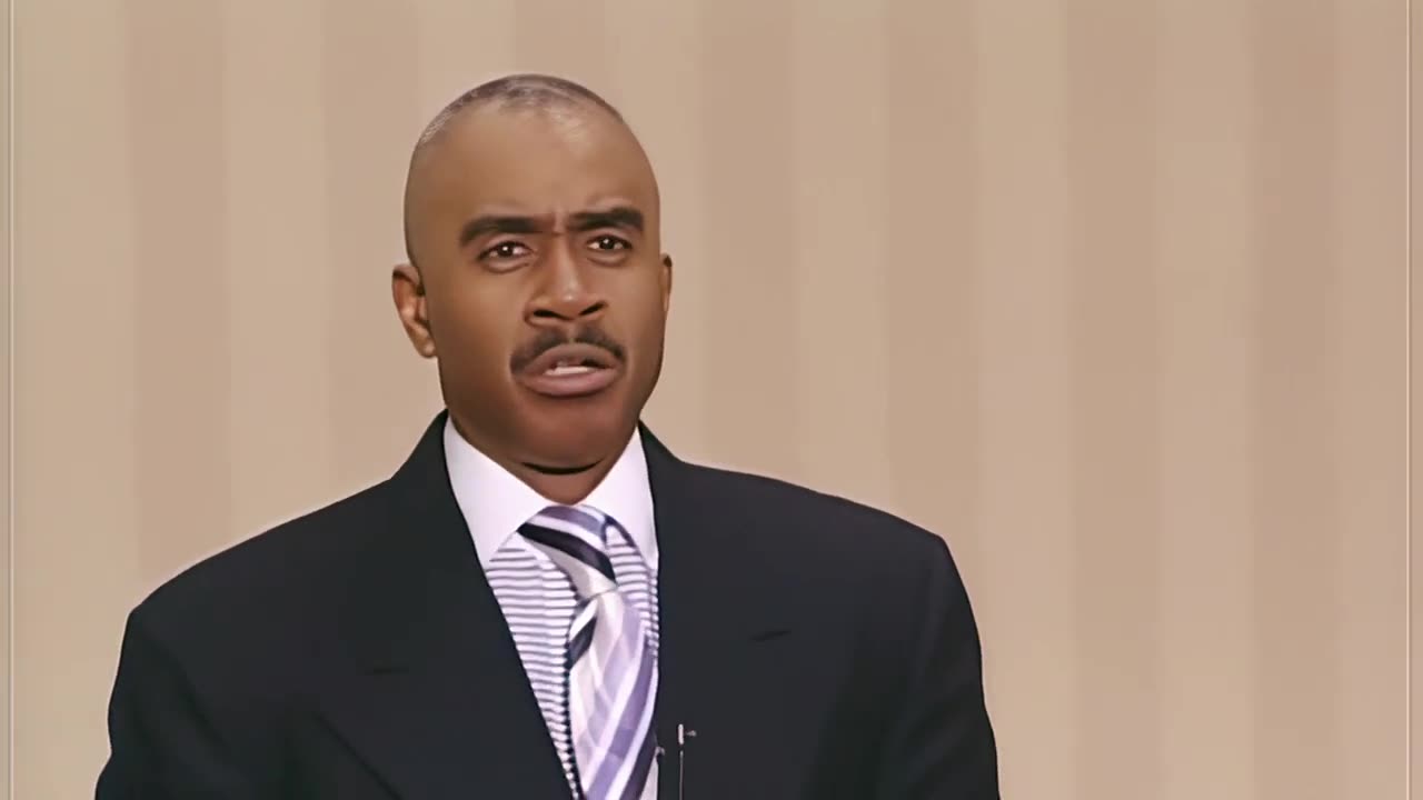 Pastor Gino Jennings: "Lying Spirit"