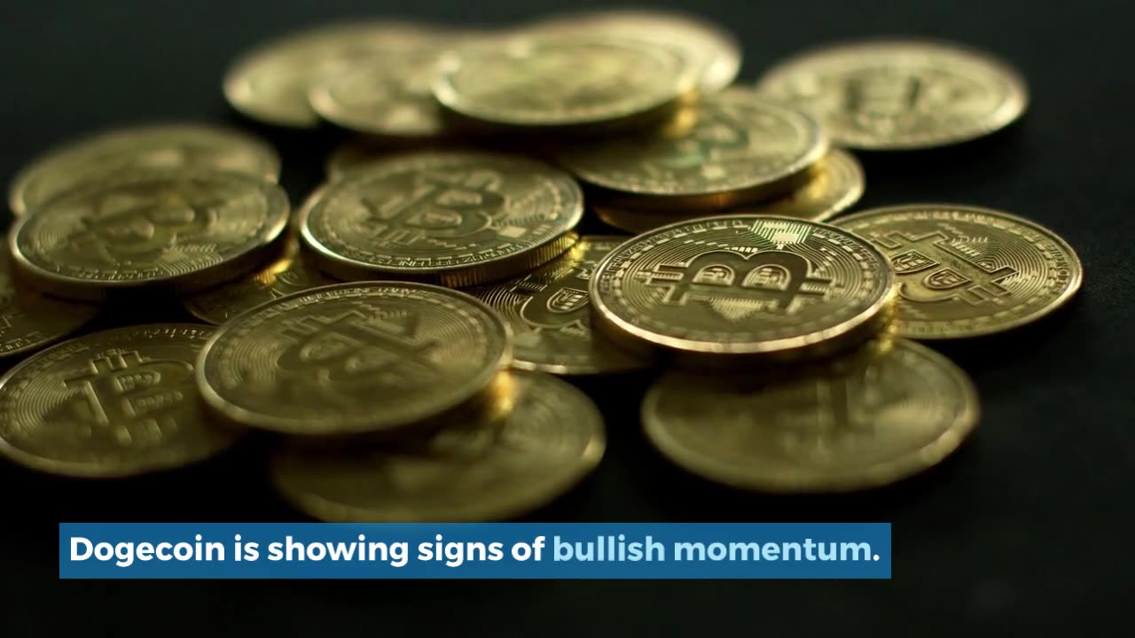 Dogecoin (DOGE) Price Shows Strong Bullish Sentiment as Buyers Gain Control