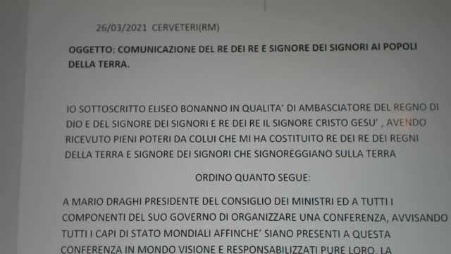 2021.03.26-Eliseo.Bonanno-ORDINE DEL RE DEI RE E SIGNORE DEI SIGNORI AI POTENTI DELLA TERRA