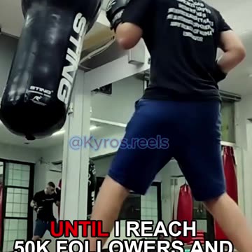 Boxing Journey:Day 11