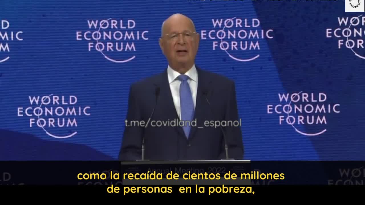 Davos 2022: Decenas de millones muriendo de hambre