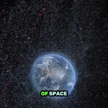 the dangerous impact of tiny space dabris