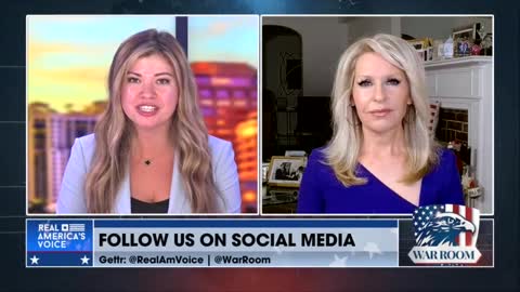 Monica Crowley: Biden’s Document Leak Is The Establishment’s Tool To Remove Biden From The 2024 Race