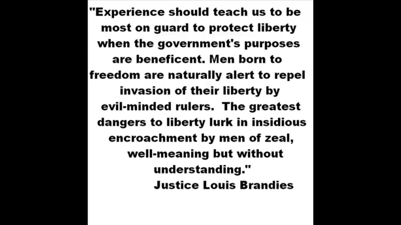 This is how communists subdue a population.