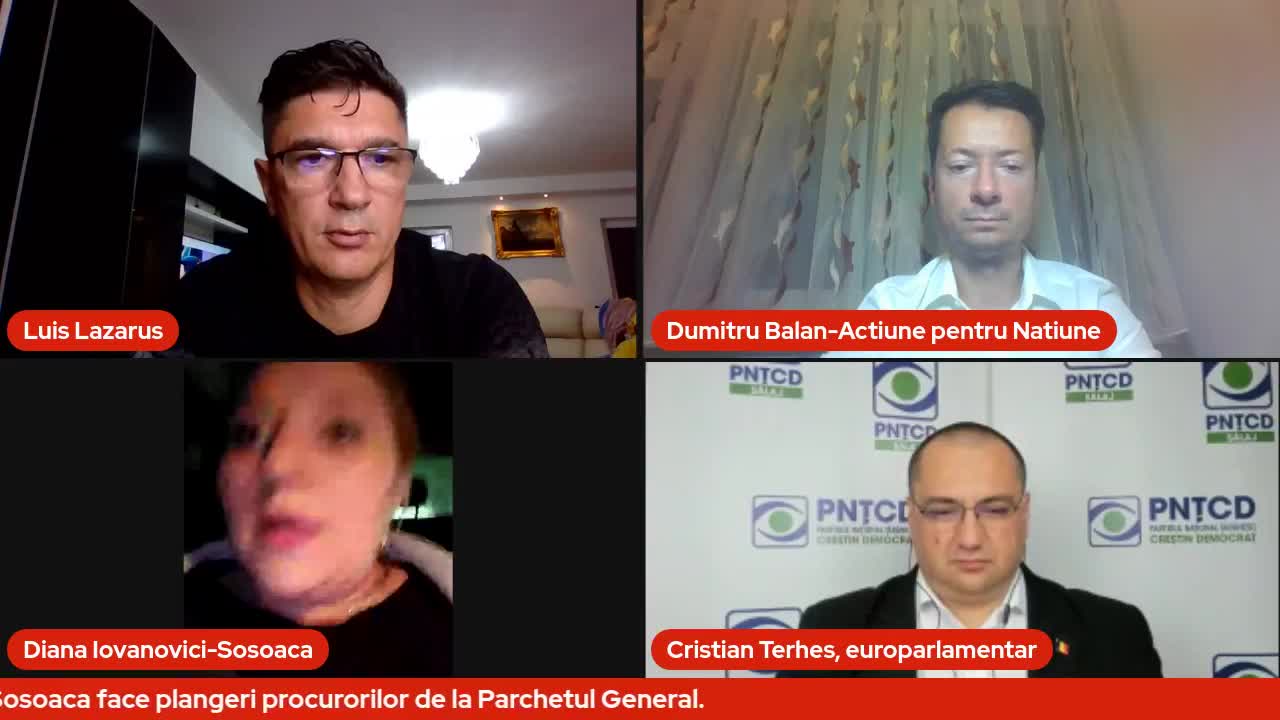 Luis Lazarus - Zeus TV; 10.09.2021
