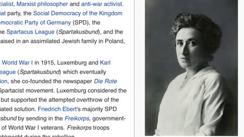 Communists take Bavaria at end of WWI