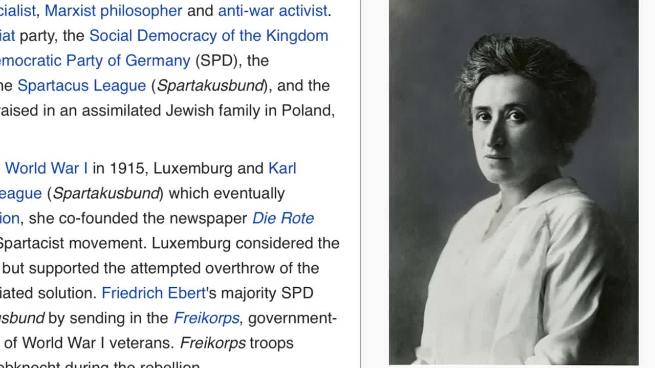 Communists take Bavaria at end of WWI