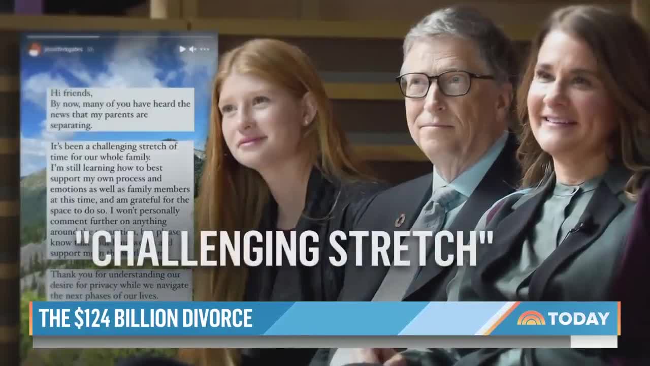 Bill And Melinda Gates Announce Divorce After 27 Years Of Marriage