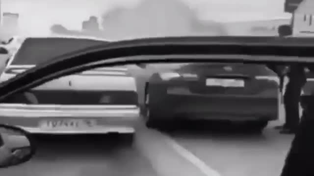 Russian Mafia Drifting