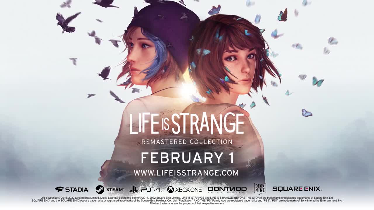 Life is Strange: Remastered Collection - Official Sneak Peek: Fresh Start Trailer