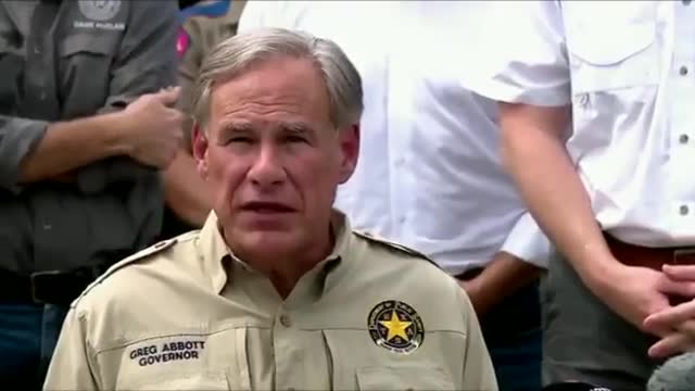 Texas Gov. Abbott: "